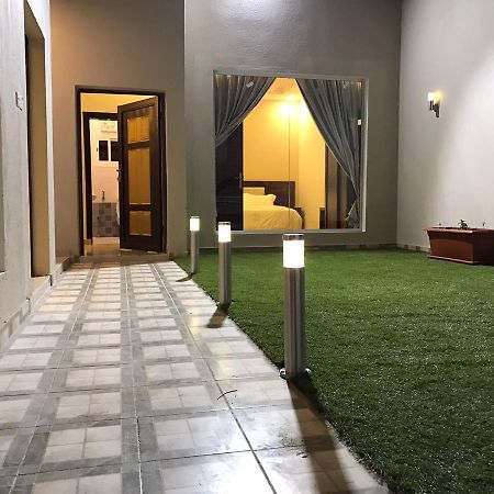 Rans Chalets Ta'if Buitenkant foto
