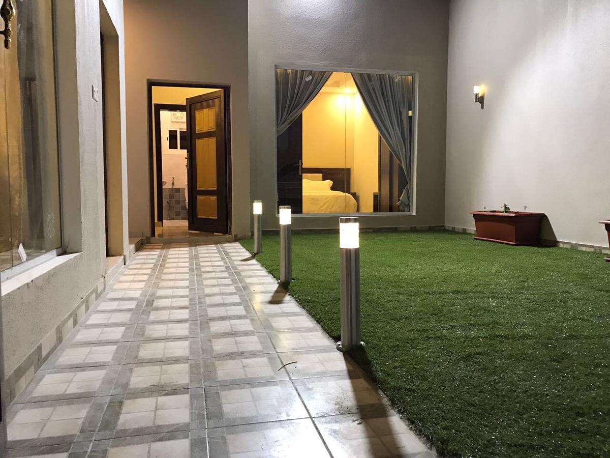 Rans Chalets Ta'if Buitenkant foto