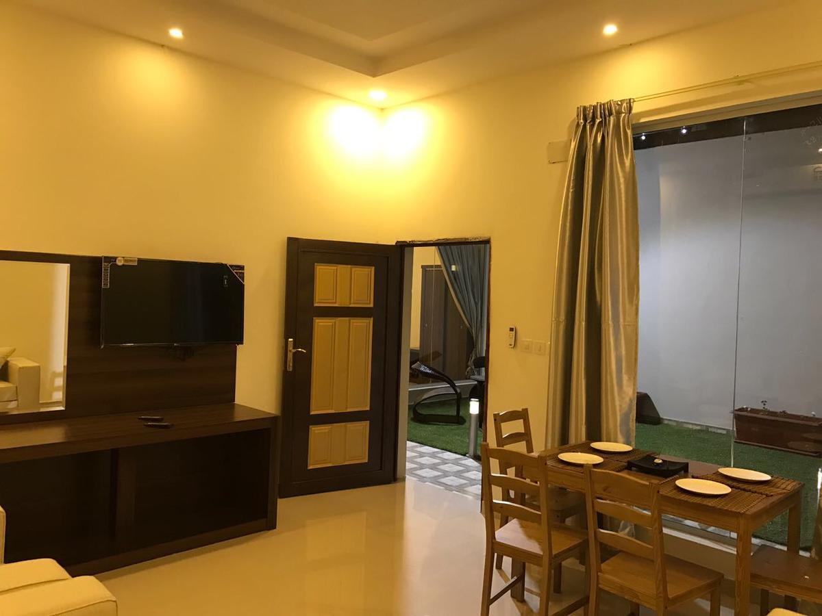 Rans Chalets Ta'if Buitenkant foto