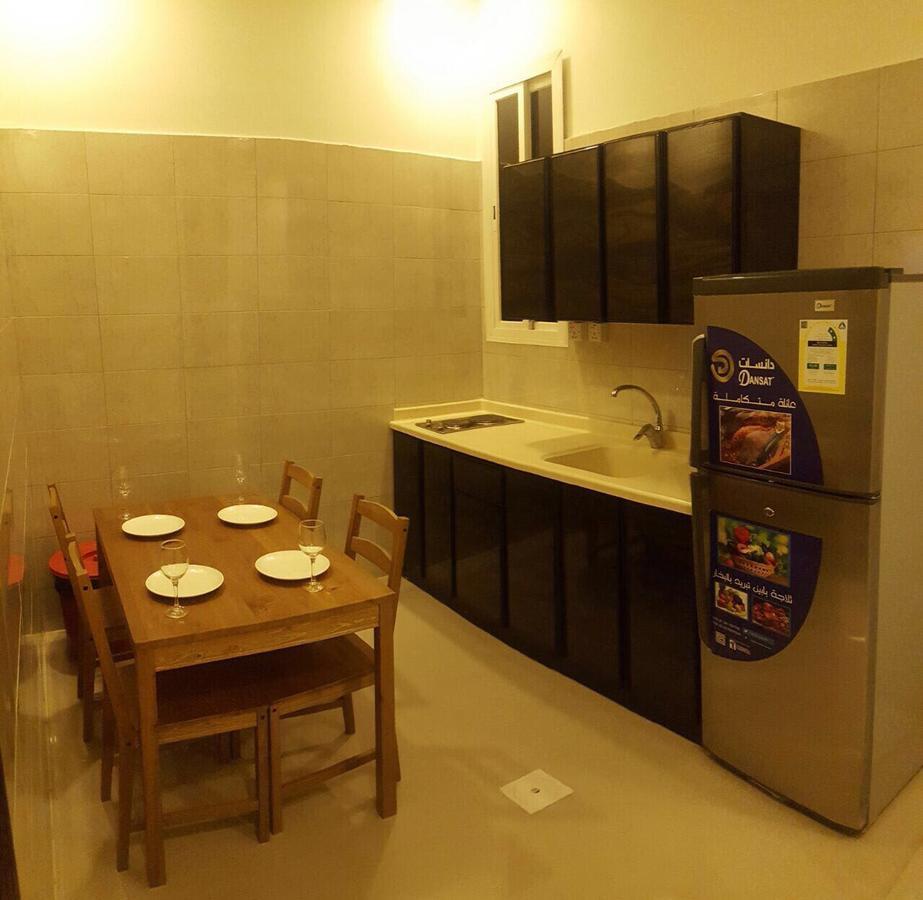 Rans Chalets Ta'if Buitenkant foto