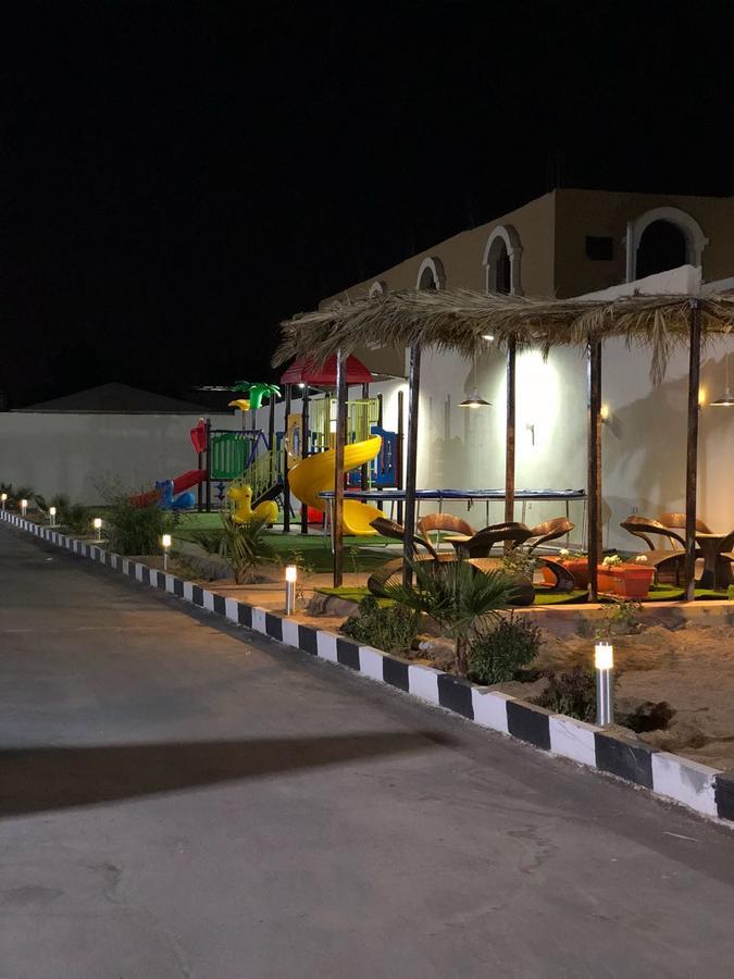 Rans Chalets Ta'if Buitenkant foto